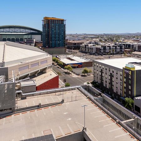 Home2 Suites By Hilton Phoenix Downtown Екстериор снимка