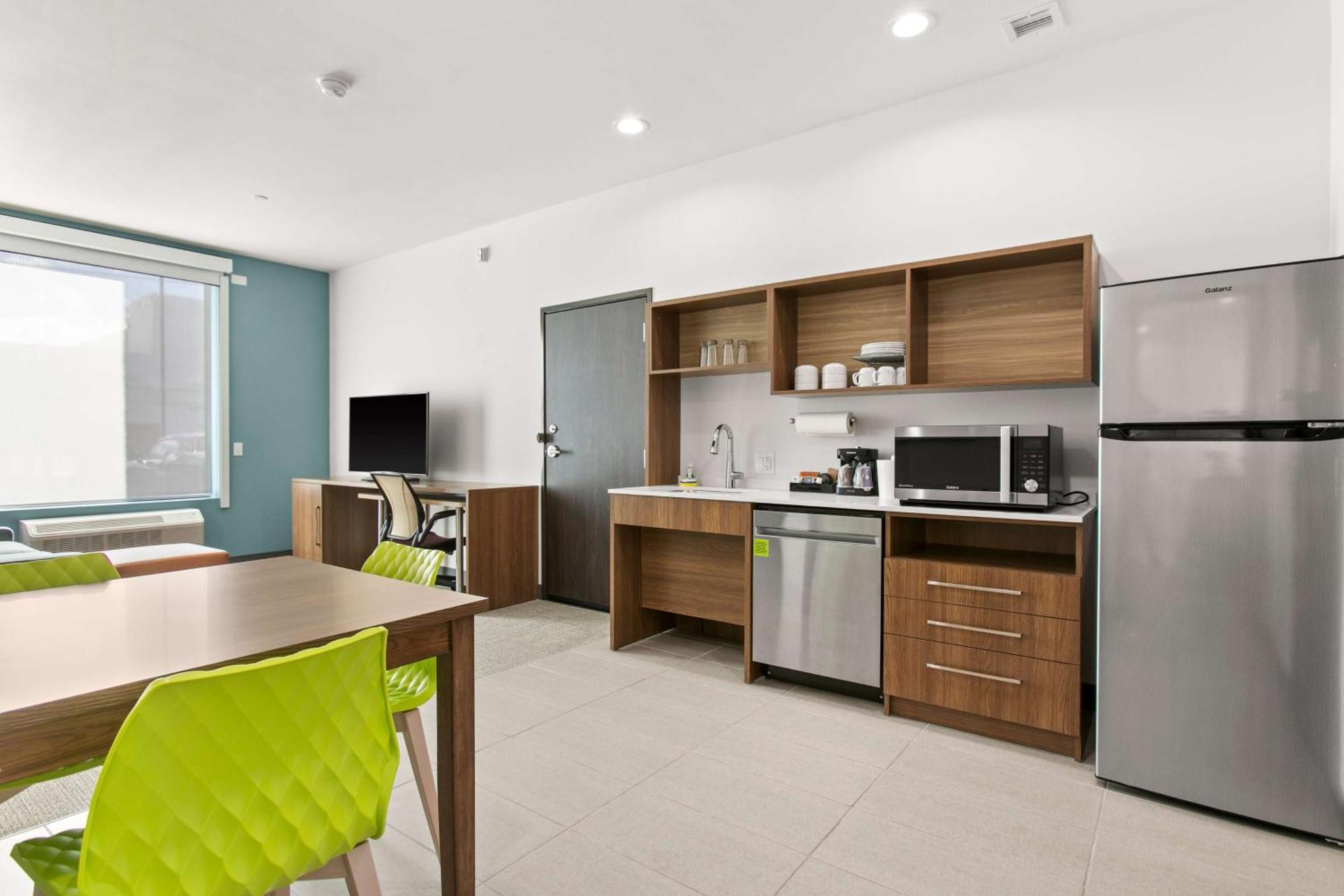 Home2 Suites By Hilton Phoenix Downtown Екстериор снимка