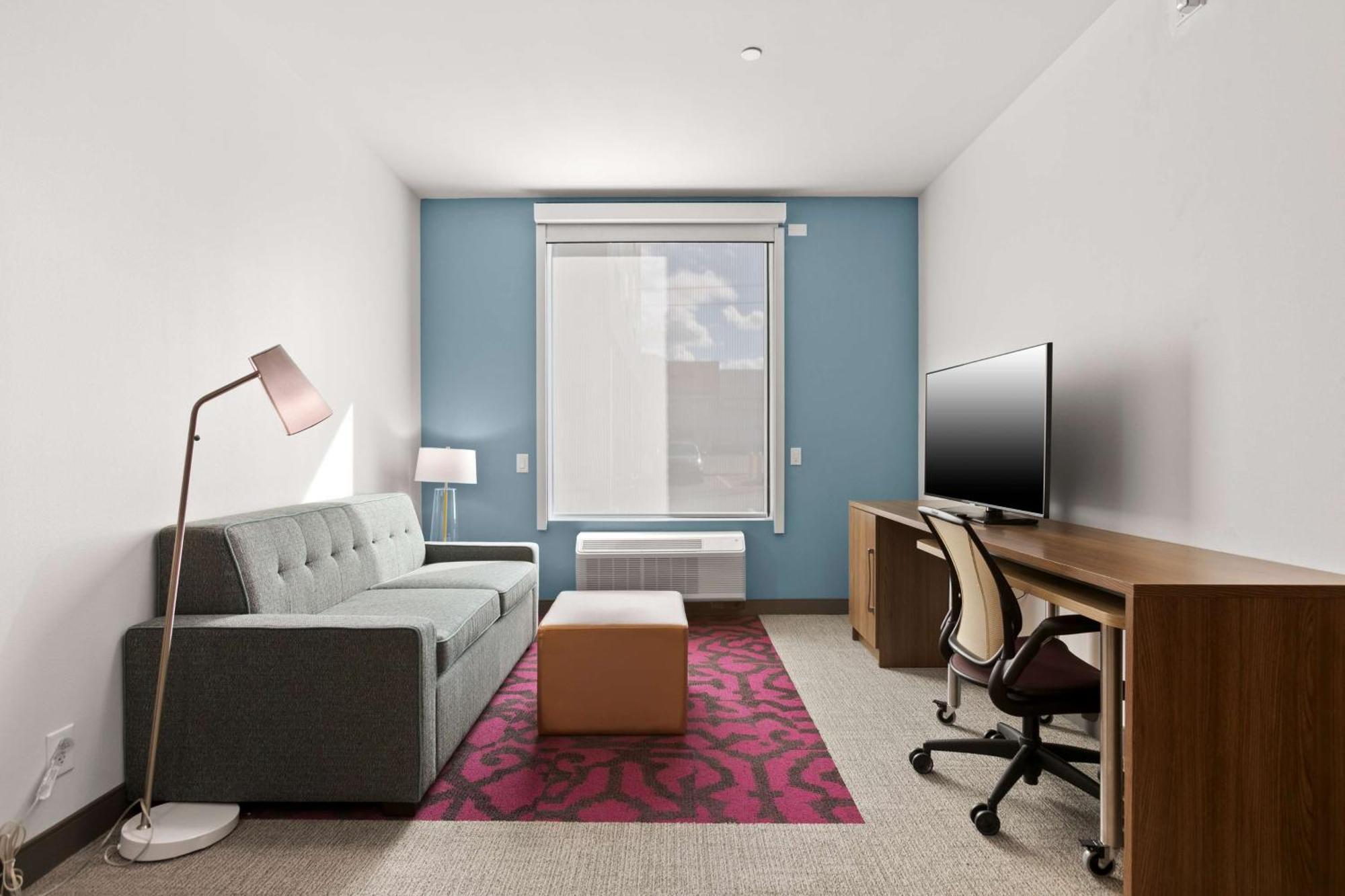 Home2 Suites By Hilton Phoenix Downtown Екстериор снимка