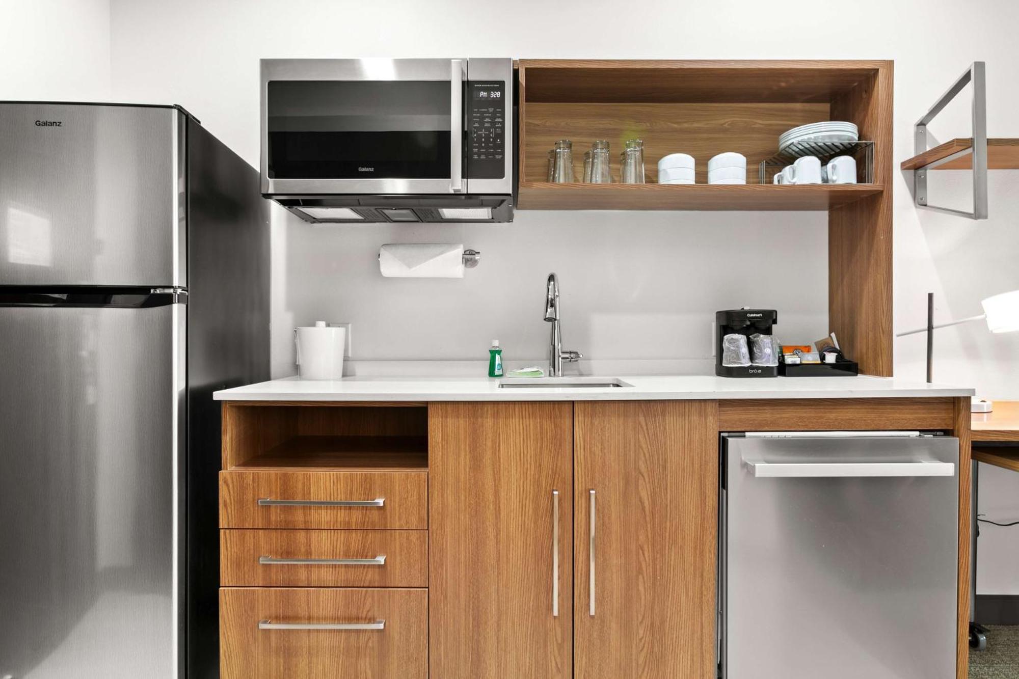 Home2 Suites By Hilton Phoenix Downtown Екстериор снимка