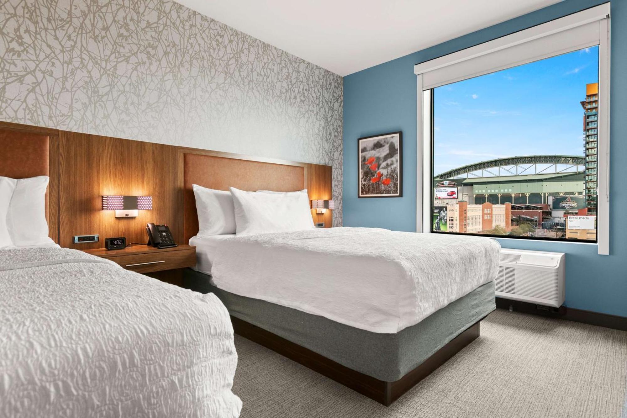 Home2 Suites By Hilton Phoenix Downtown Екстериор снимка