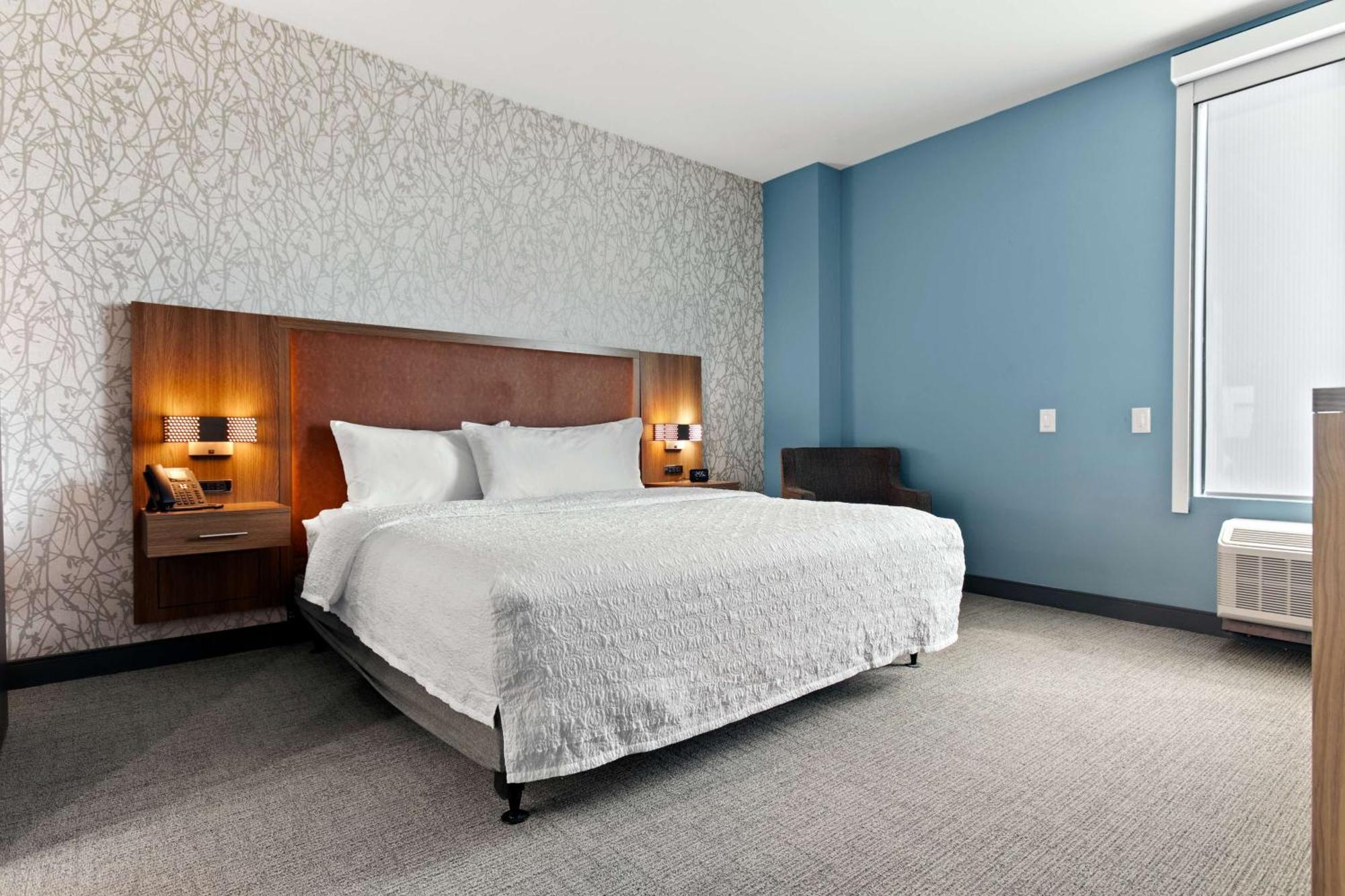 Home2 Suites By Hilton Phoenix Downtown Екстериор снимка