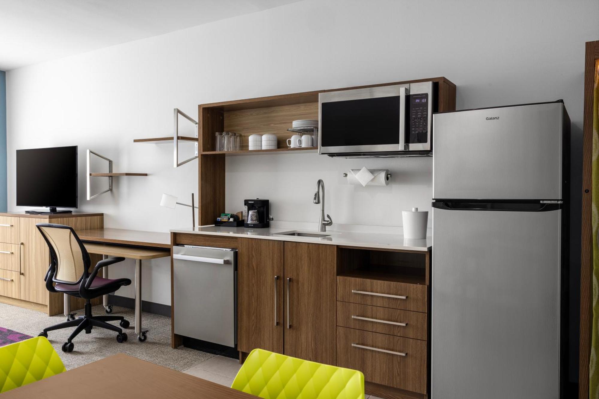 Home2 Suites By Hilton Phoenix Downtown Стая снимка