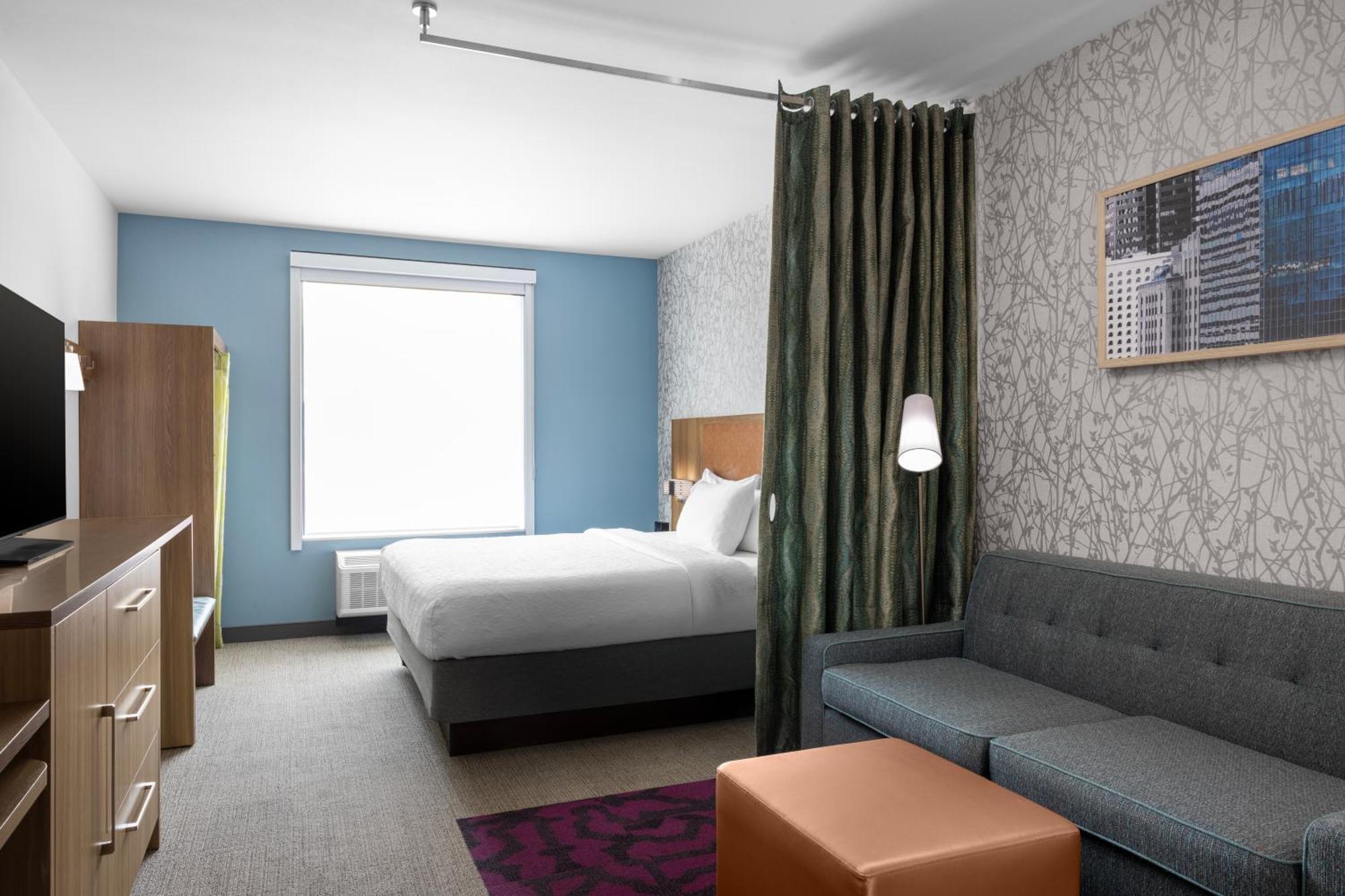 Home2 Suites By Hilton Phoenix Downtown Стая снимка