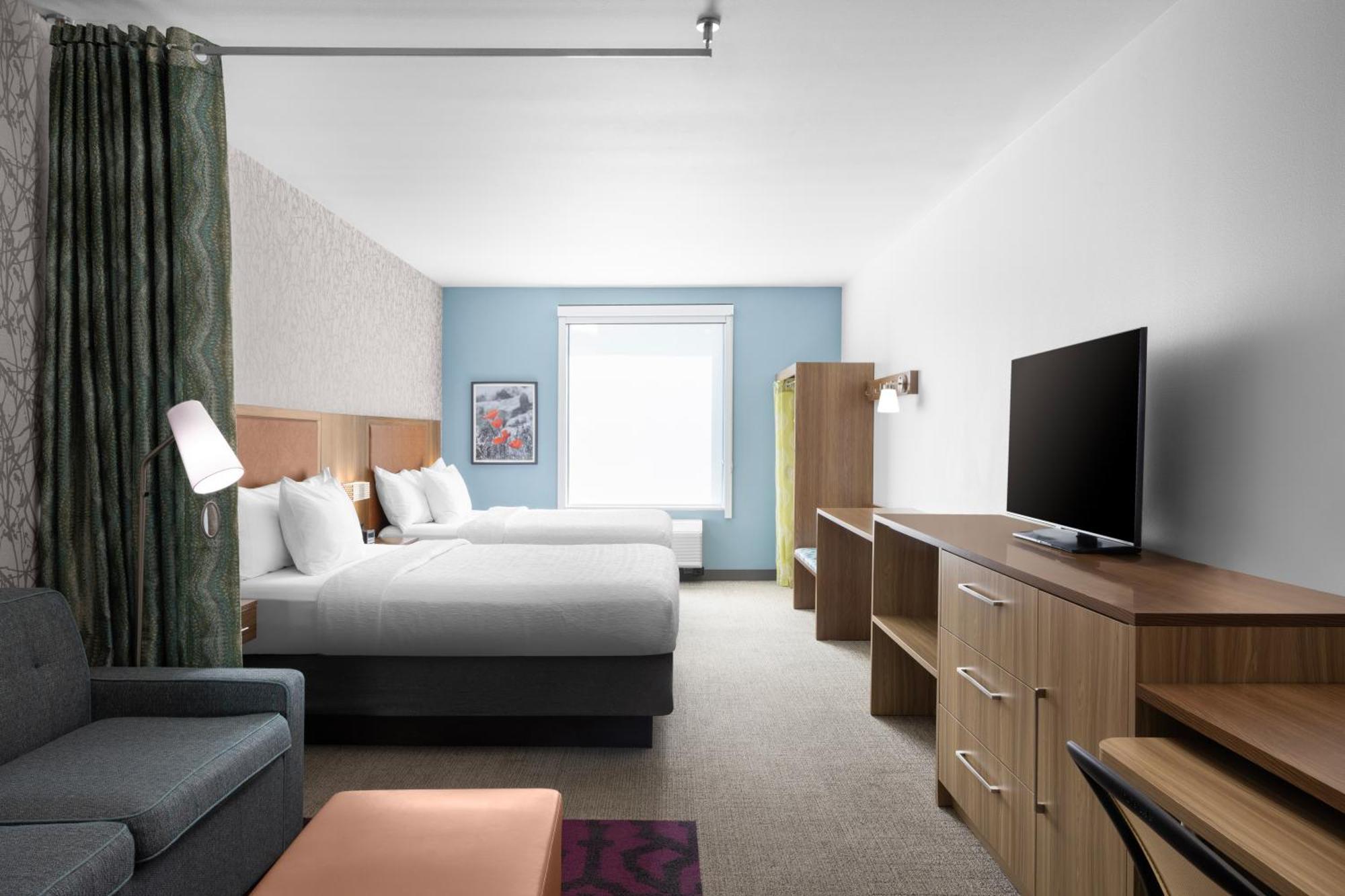 Home2 Suites By Hilton Phoenix Downtown Стая снимка