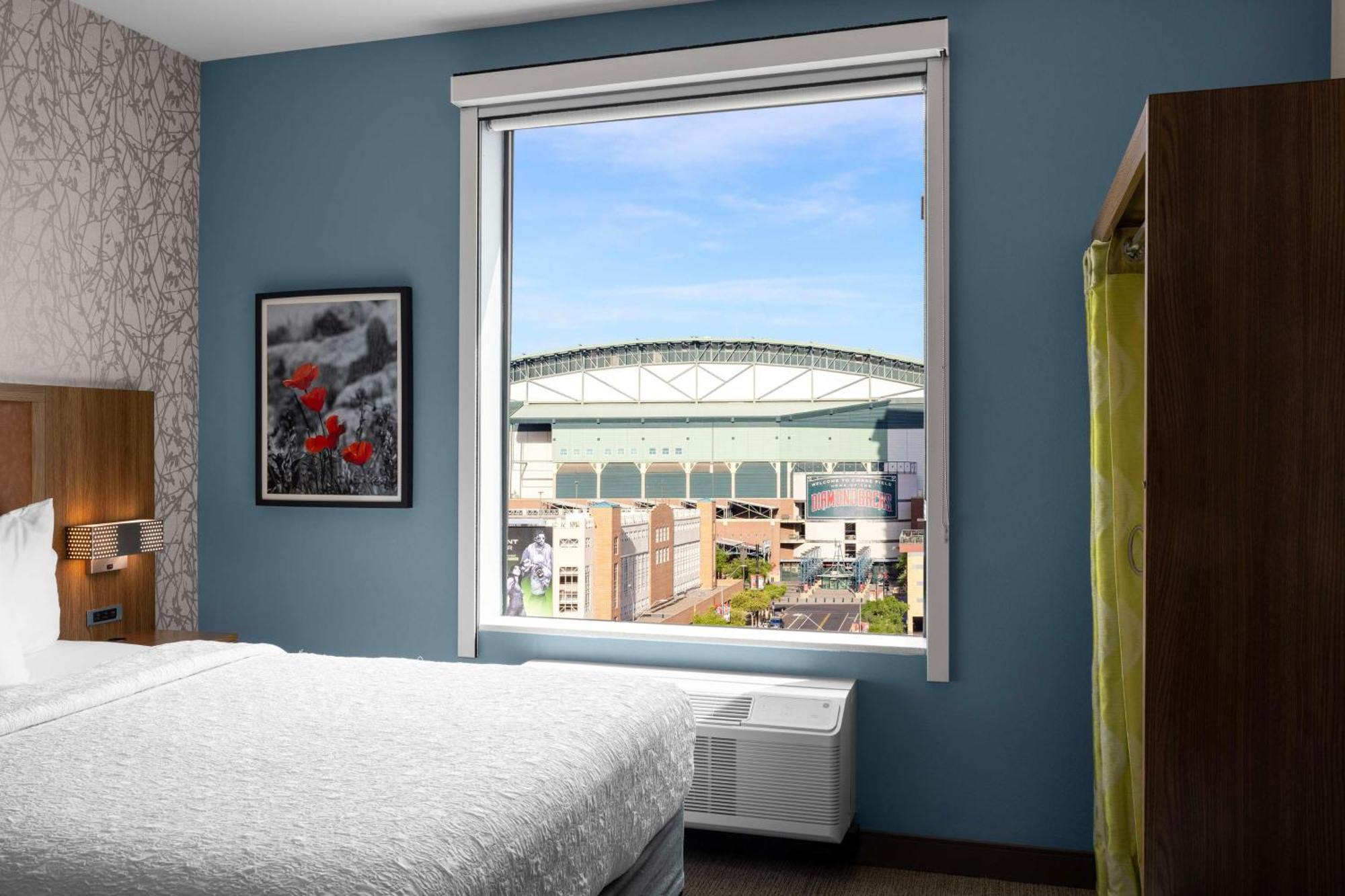 Home2 Suites By Hilton Phoenix Downtown Екстериор снимка