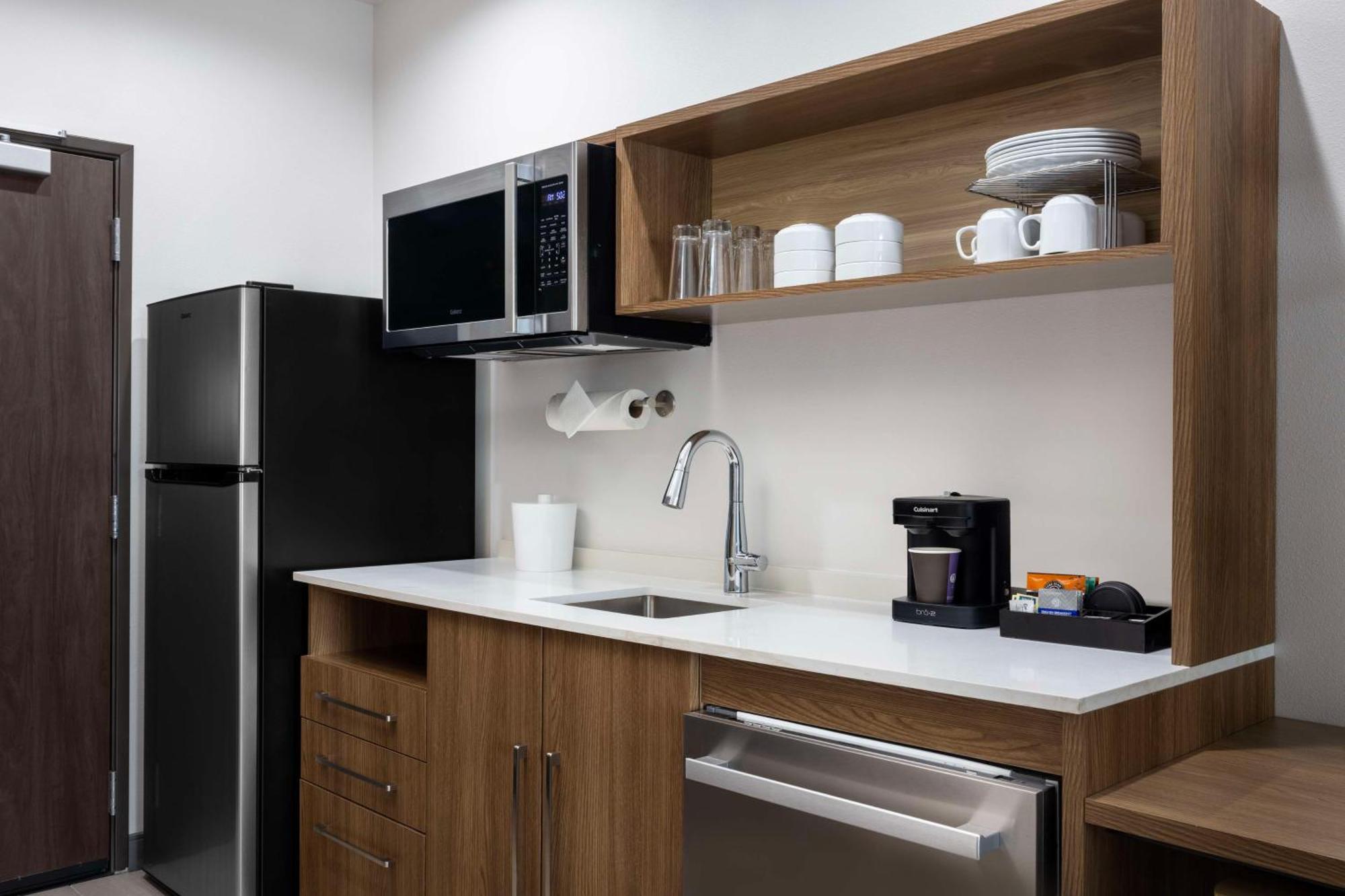 Home2 Suites By Hilton Phoenix Downtown Екстериор снимка