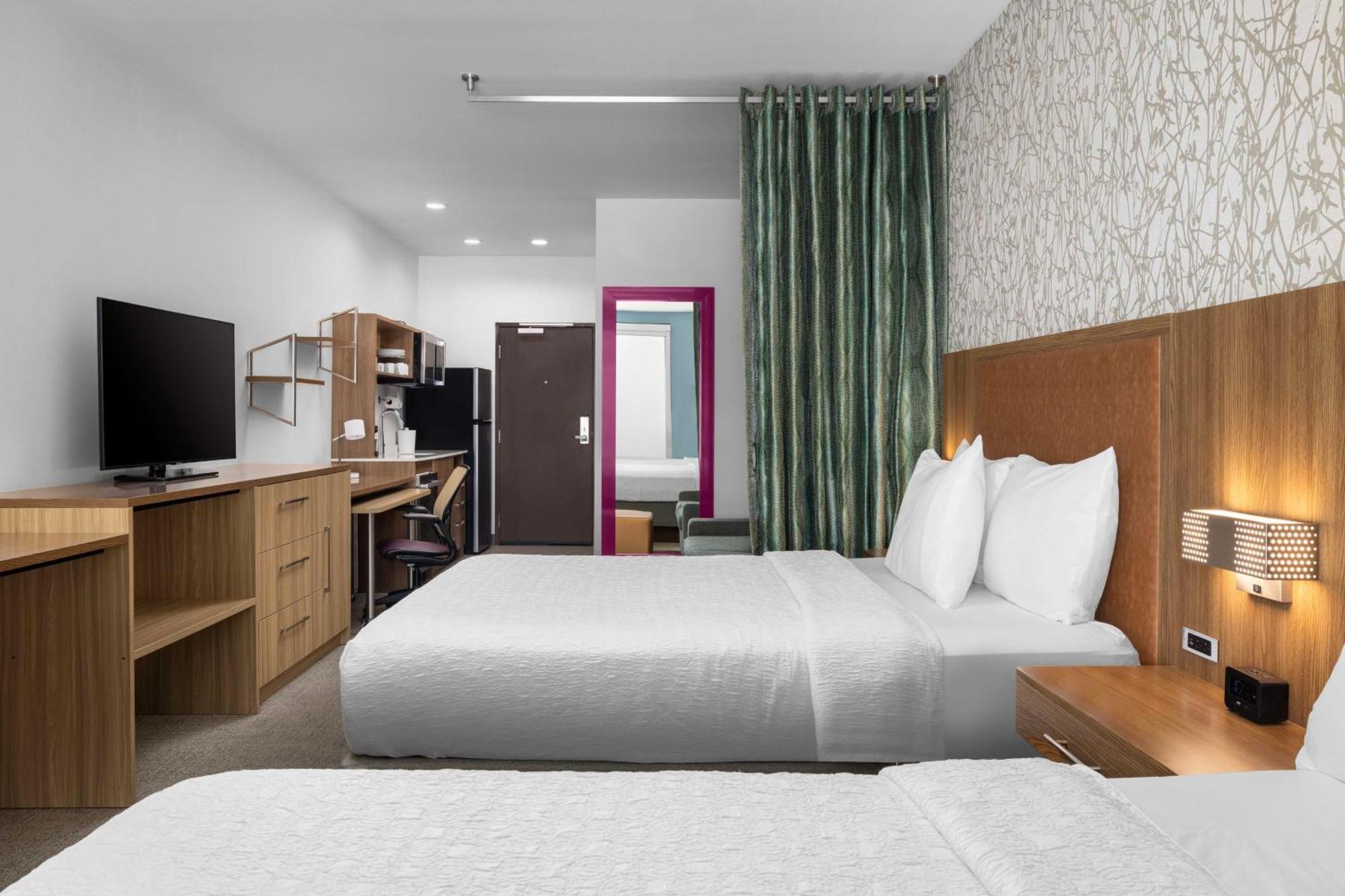 Home2 Suites By Hilton Phoenix Downtown Екстериор снимка